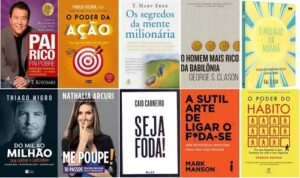 livros que mudaram sua mentalidade nos negócios